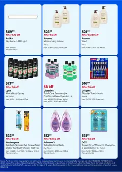 Preview of Costco Warehouse savings - valid from 16.02.2026 | Page: 3