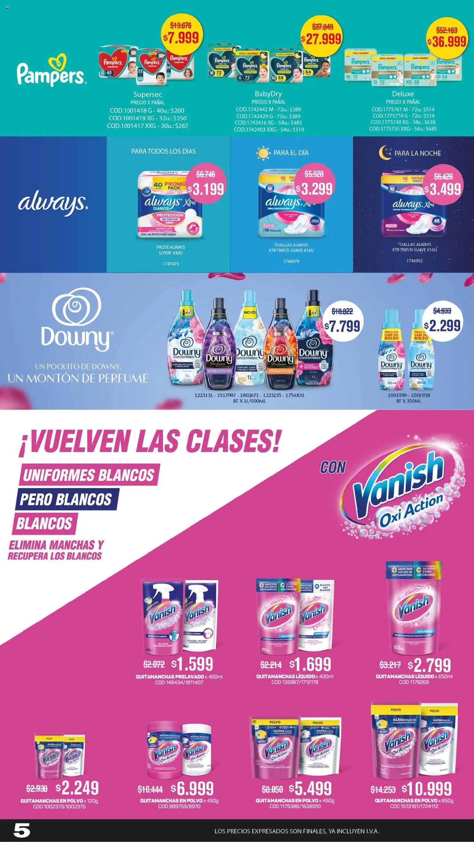 Makro ofertas │ válido desde el 05.02.2026 | Página: 5