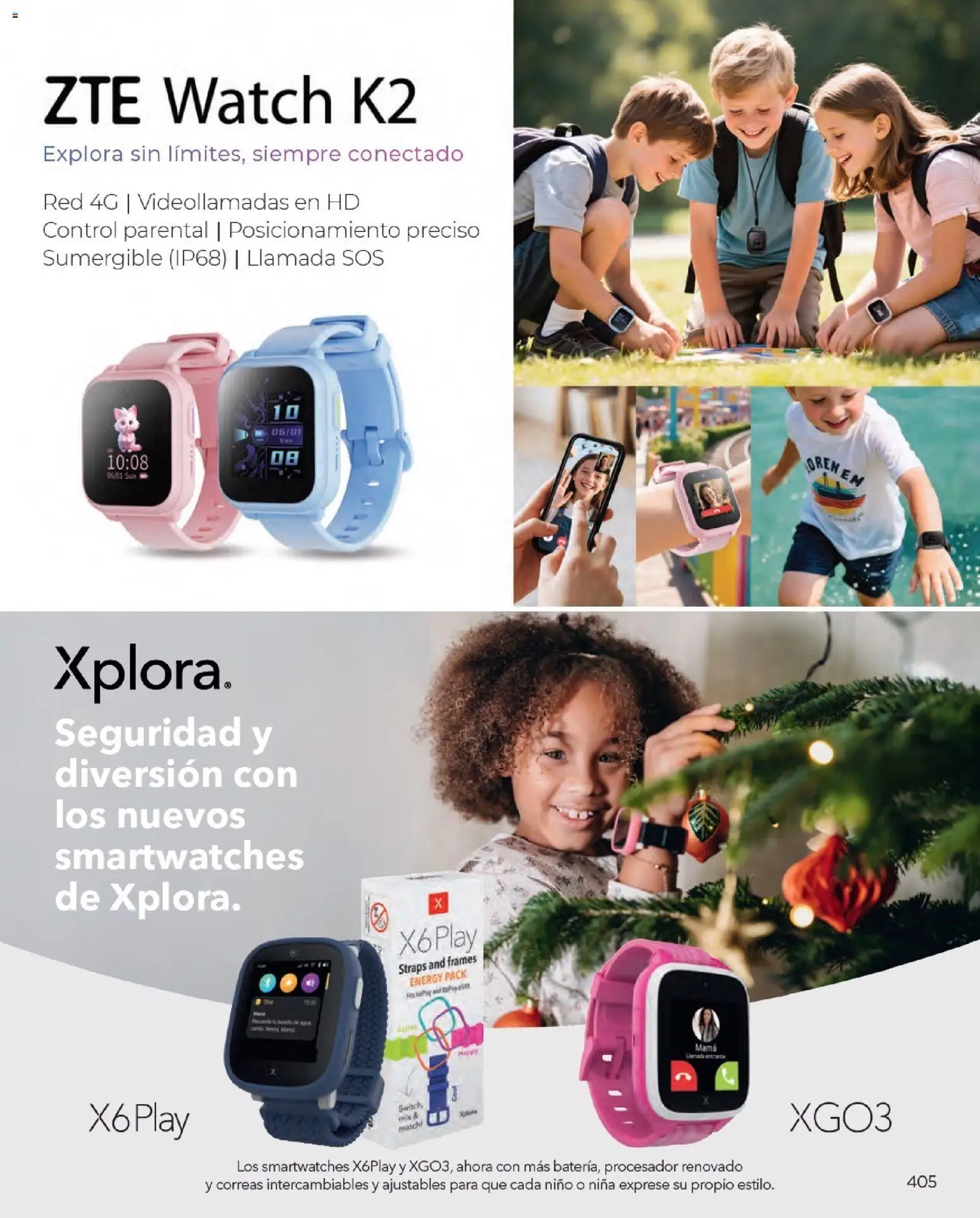 Nuevas ofertas de El Corte Inglés válidas en toda la República Mexicana desde el 27.10.2025. ¡Encuentra las mejores ofertas en El Corte Inglés catálogo Juguetes! | Página: 405