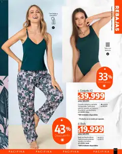 Pacifika - Campaña 03 / 2026 -  Vista previa de la revista de la tienda Pacifika valido desde el 01.03.2026 | Página: 285