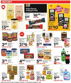 Preview of Longo's weekly flyer / circulaire from shop Longo's valid from 06.11.2025 | Page: 7 | Products: Rice, Tea, Chips, Bread