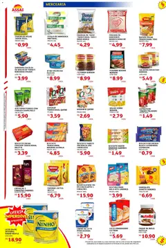 Encarte Assaí Atacadista - PI - Pré-Visualização do folheto da loja Assaí Atacadista, válido de 05.11.2025 | Página: 2