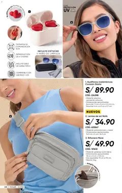 Vista previa de folleto Azzorti - Campaña C1/2026 de la Azzorti válido desde 24.11.2025 | Página: 210 | Productos: Audífonos, Cable