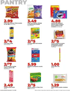 Preview of HyVee weekly ads valid from 15.12.2025 | Page: 26