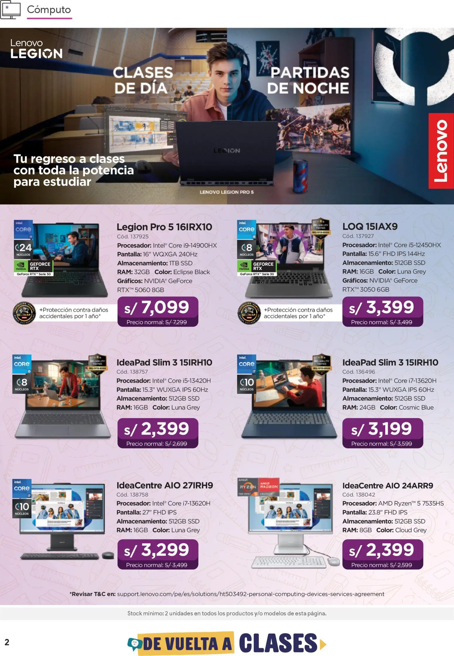 Catálogo Hiraoka válido desde 13.03.2026 | Página: 2