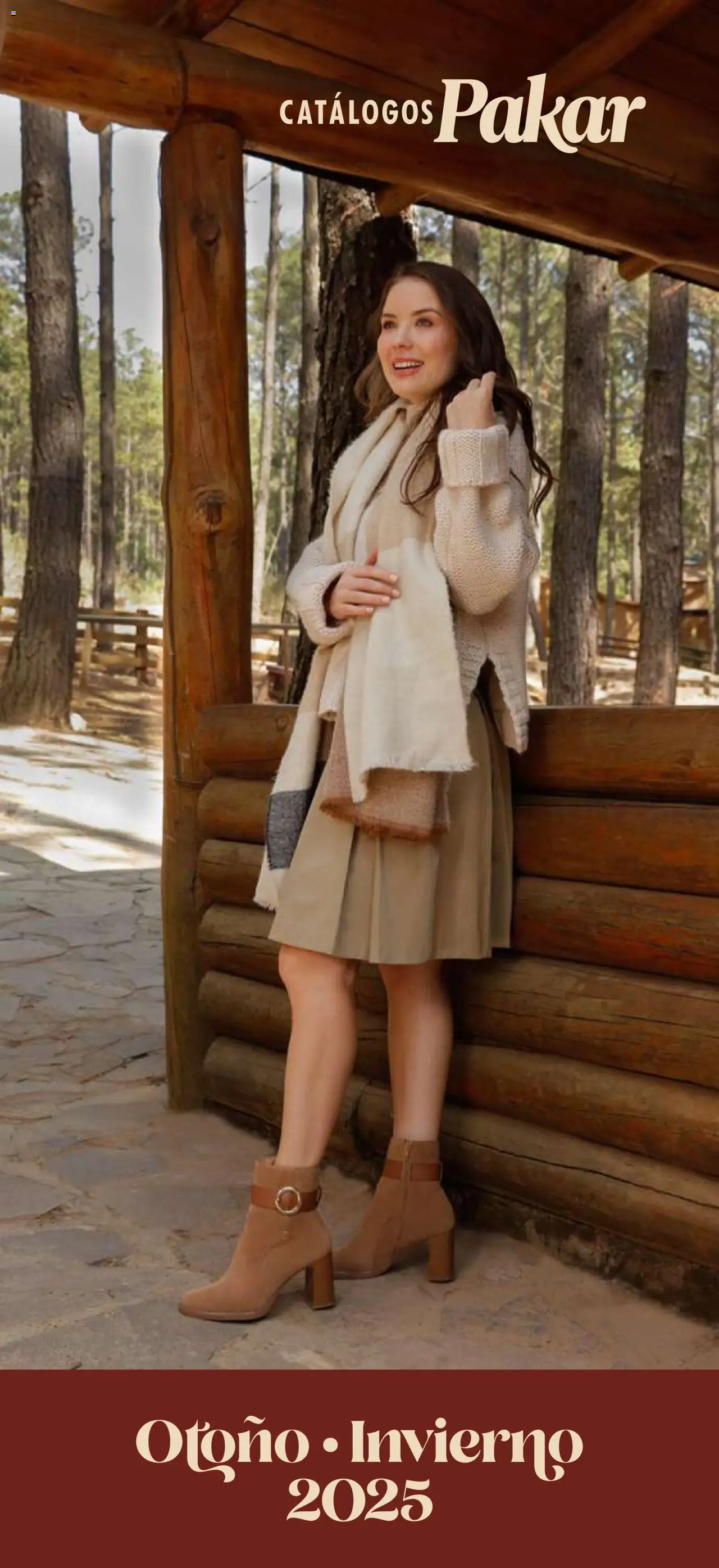 Nuevas ofertas de SC Pakar válidas en toda la República Mexicana desde el 10.10.2025. ¡Encuentra las mejores ofertas en SC Pakar - Catálogo Flexi otoño / invierno! | Página: 13