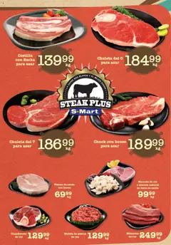 Vista previa de S-Mart Folleto - Juarez, nuevo folleto de la tienda, válido en México a partir del 25.07.2025