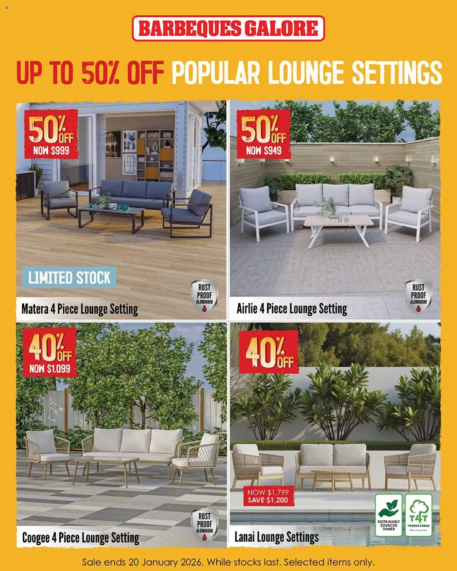 Barbeques Galore catalogue - valid from 09.01.2026 | Page: 5