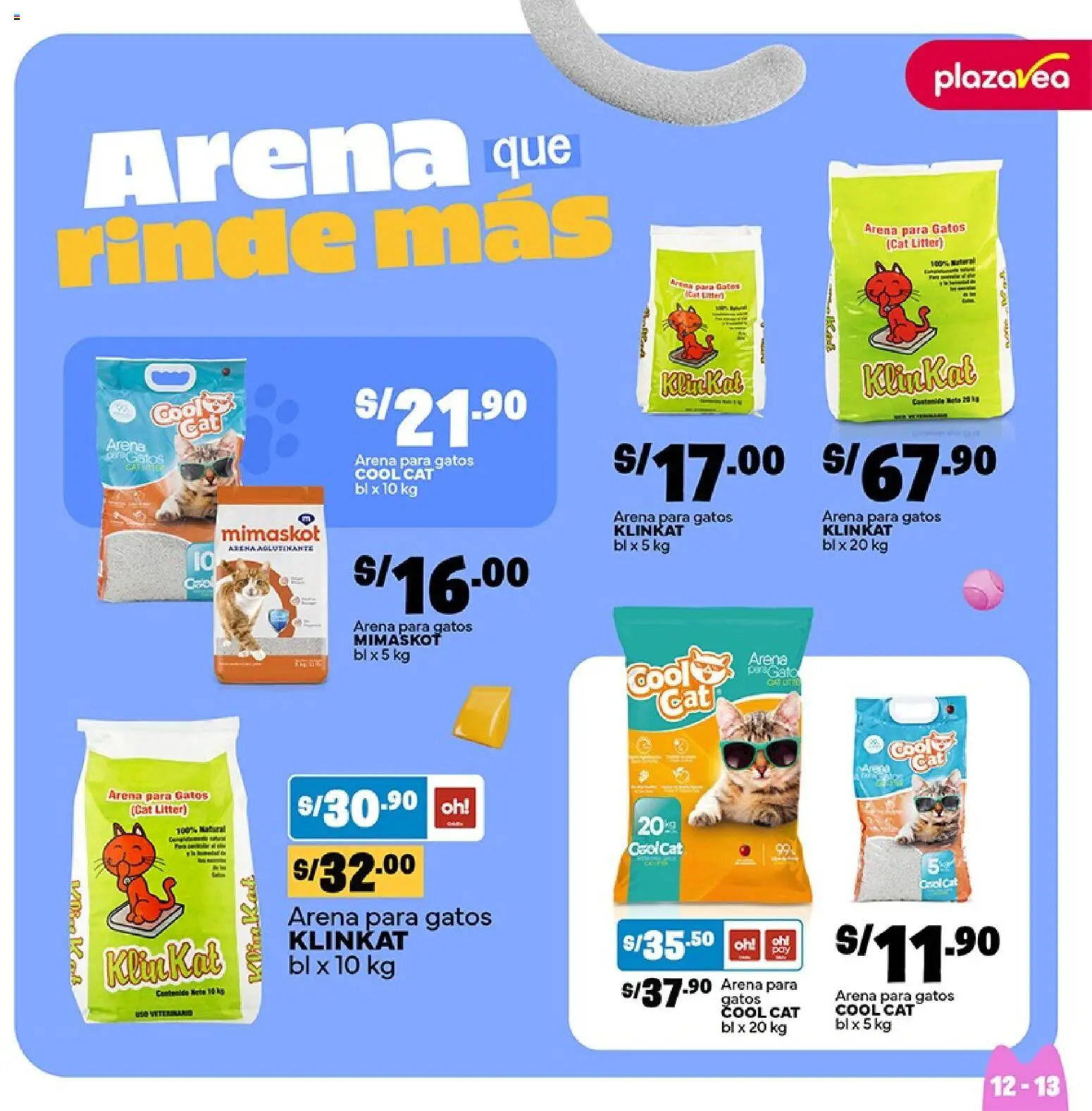 Catálogo Plaza Vea válido desde 02.01.2026 | Página: 17