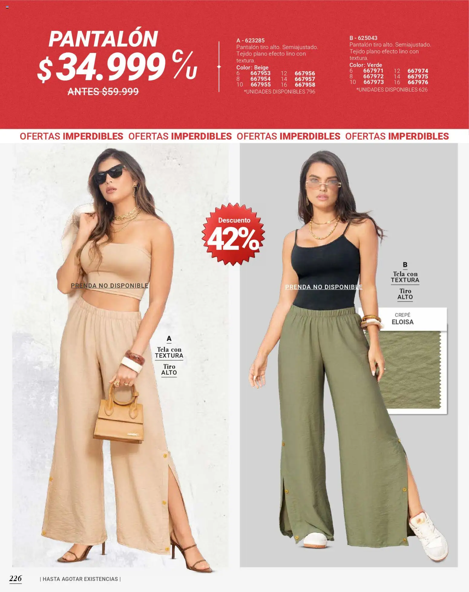 Carmel revista - valida desde el 01.01.2026 | Página: 226