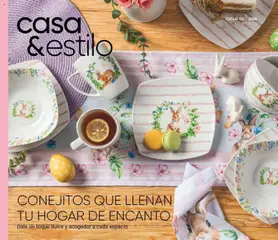 Vista previa de AVON Casa & Estilo 4 2026, nuevo folleto de la tienda, válido en México a partir del 20.02.2026