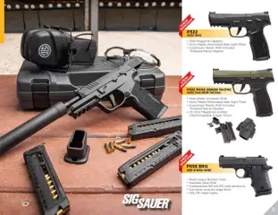 Dunham's Sports SigSauer Guide - valid from 21.08.2025 | Page: 9 | Products: Adapter
