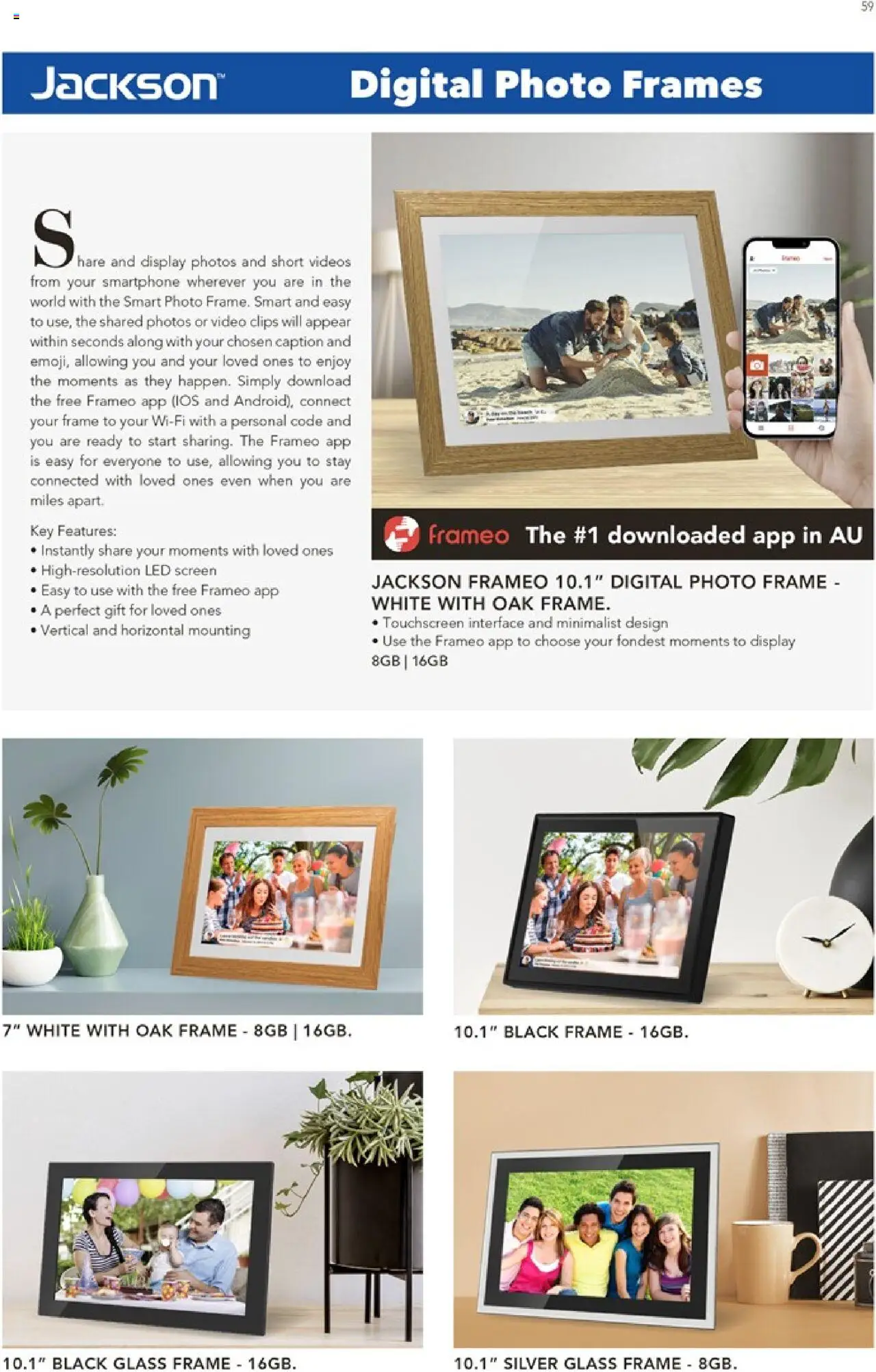 Harvey Norman catalogue from 14.04.2025 | Page: 59