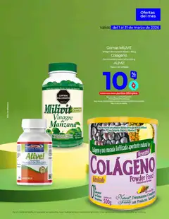 Olímpica catálogo -  Vista previa de la revista de la tienda Olímpica valido desde el 01.03.2026 | Página: 11