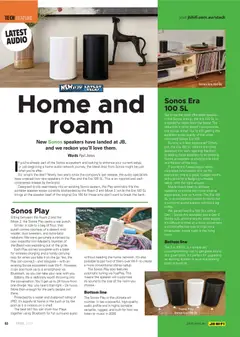 Preview of JB Hi-Fi STACK - valid from 01.04.2026 | Page: 102 | Products: Water, Audio, Speaker, Portable