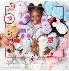 Preview of Target weekly ads valid from 07.12.2025 | Page: 41 | Products: Scarf, Hat, Mouse