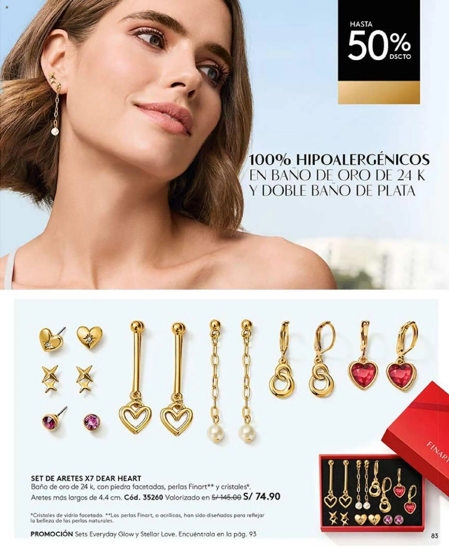 Catálogo Ésika válido desde 18.12.2025 | Página: 83 | Productos: Baño