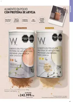 Oriflame catálogo -  Vista previa de la revista de la tienda Oriflame valido desde el 18.04.2026 | Página: 97