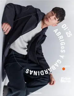 Vista previa de Price Shoes catálogo Abrigador, nuevo folleto de la tienda, válido en México a partir del 03.11.2025 | Página: 317 | Productos: Abrigo