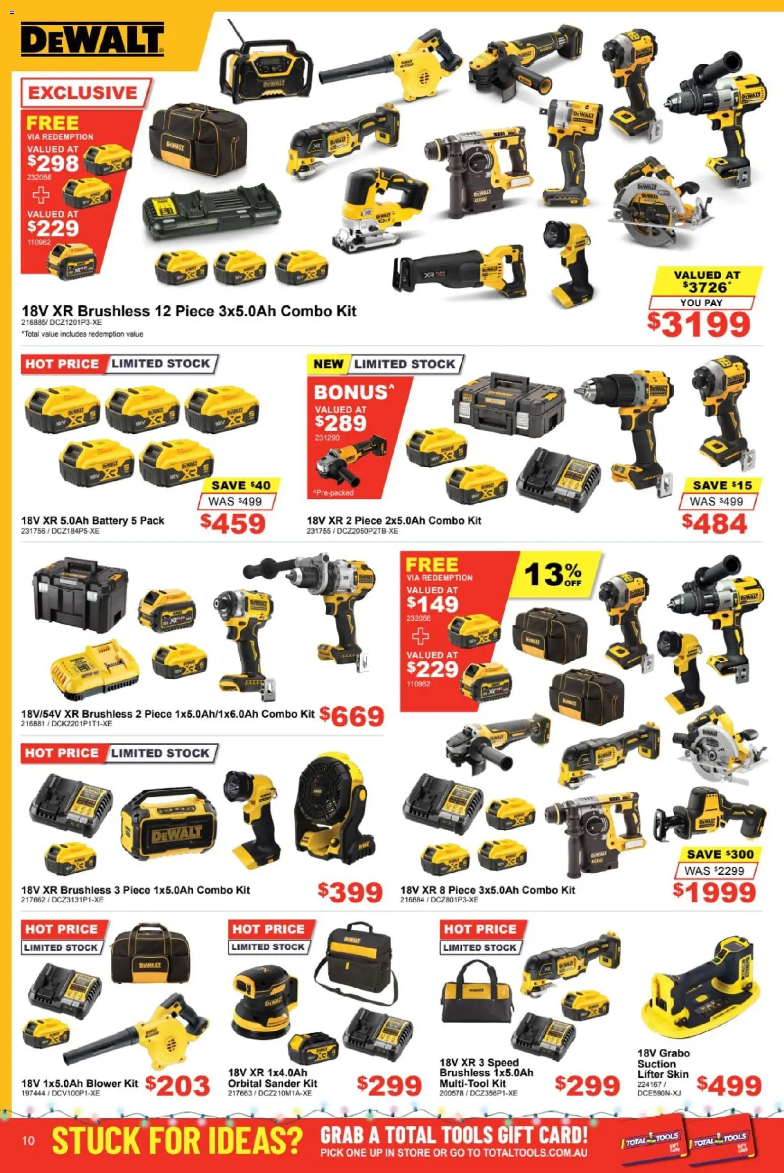 Total Tools catalogue - valid from 02.12.2025 | Page: 10
