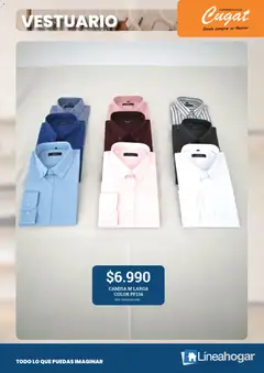 Cugat ofertas  válido desde el 17.03.2026 | Página: 21 | Productos: Camisa