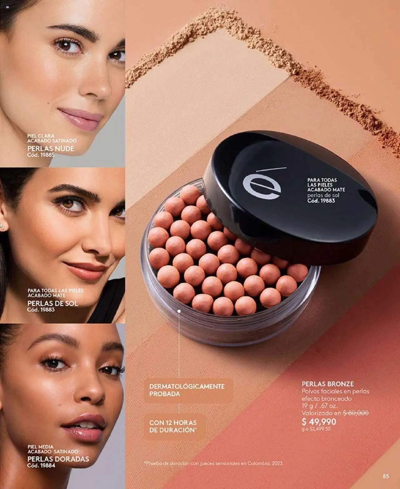 Ésika revista - valida desde el 14.10.2025 | Página: 85