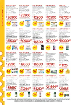 Vista previa Farmacity catálogo válido desde el 03.03.2026 | Página: 32