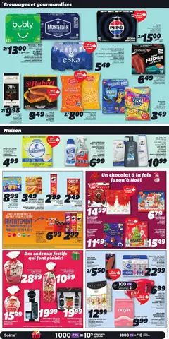 Preview of IGA weekly flyer / circulaire from shop IGA valid from 13.11.2025 | Page: 10