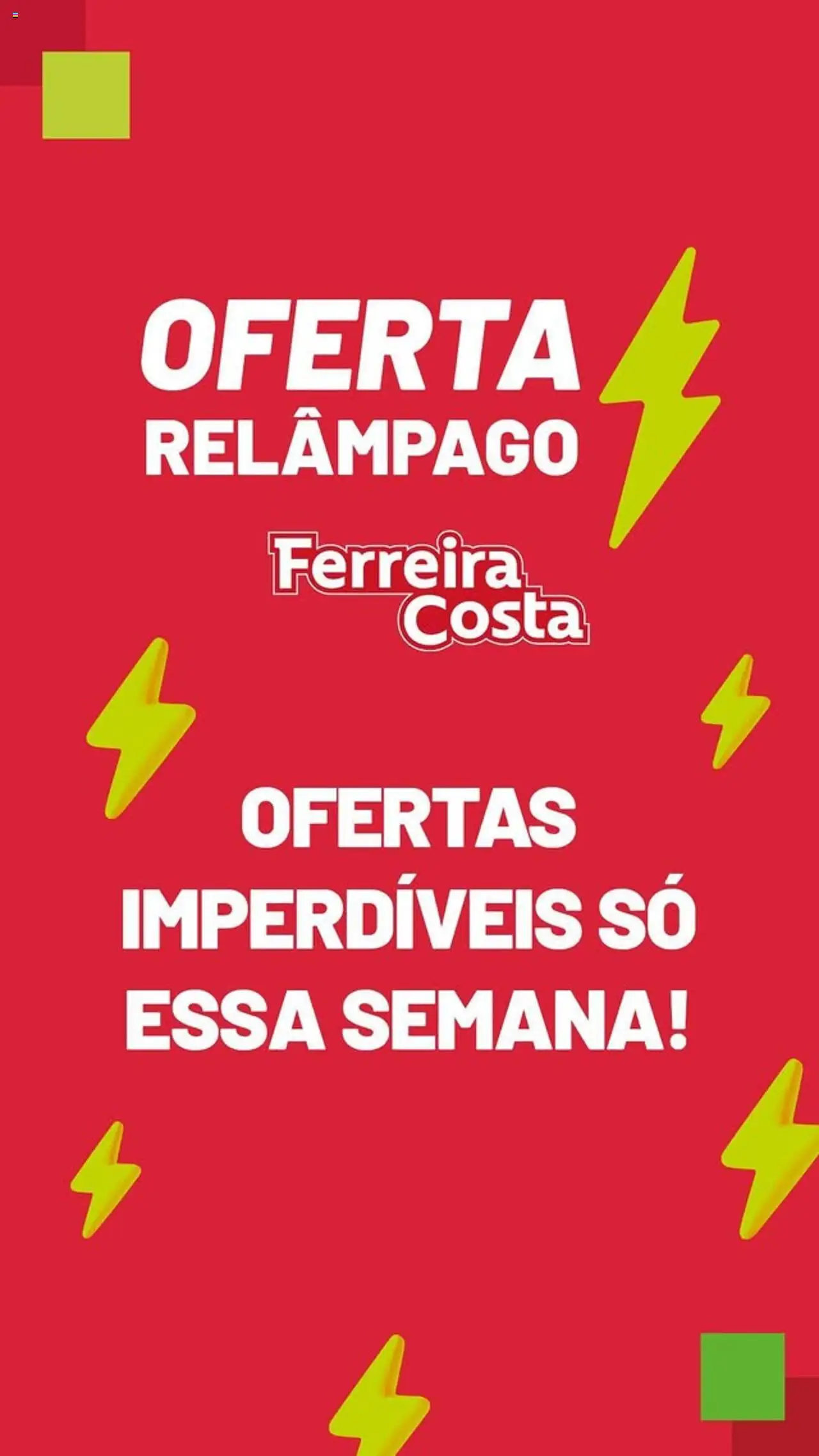 Ferreira Costa Folheto - válido de 15.08.2025 | Página: 1