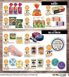 Preview of Supabarn  Catalogue  - valid from 15.10.2025 | Page: 3