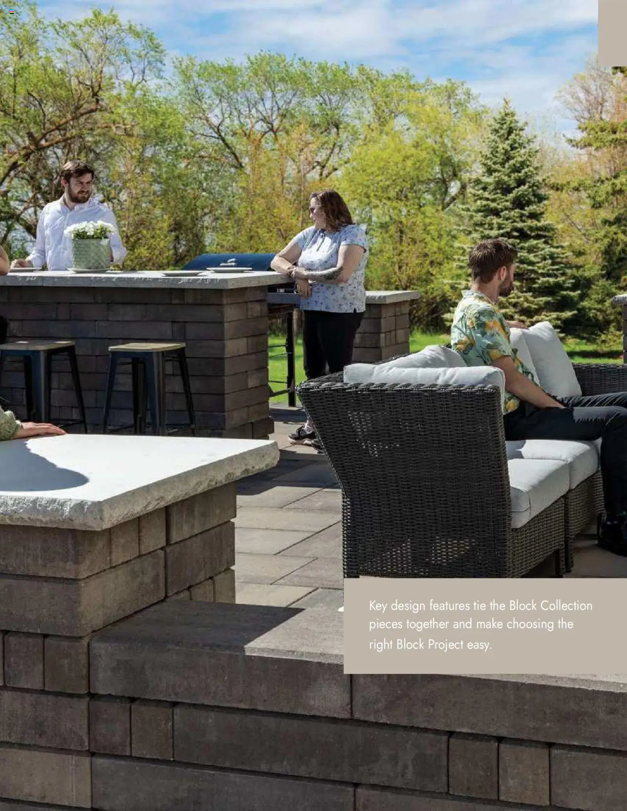 Menards Outdoor Living Block Projects & Bundles - valid from 13.03.2025 | Page: 9