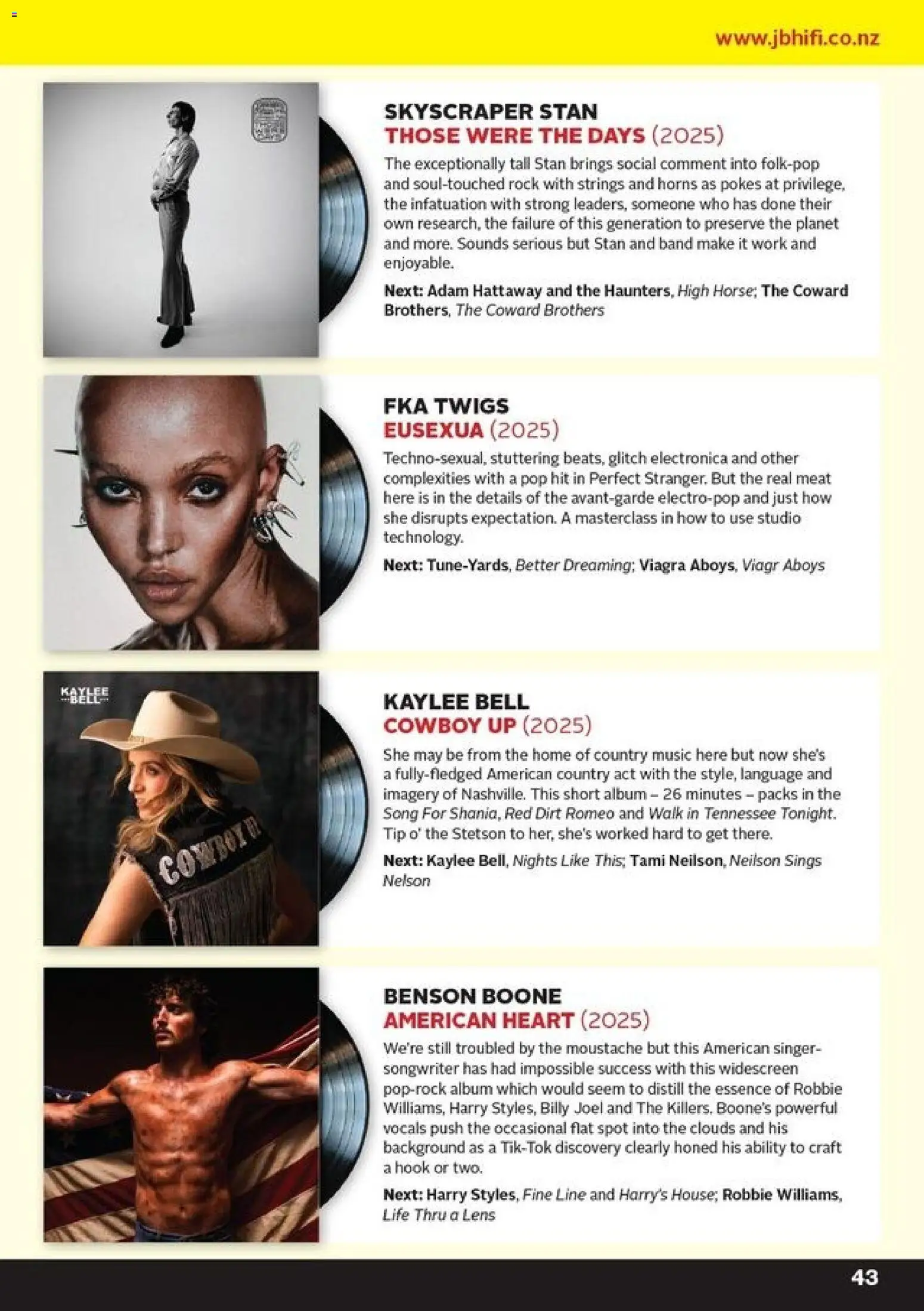 JB Hi-Fi catalogue from 26.11.2025 | Page: 43