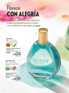 Oriflame revista - valida desde el 12.07.2025 | Página: 54