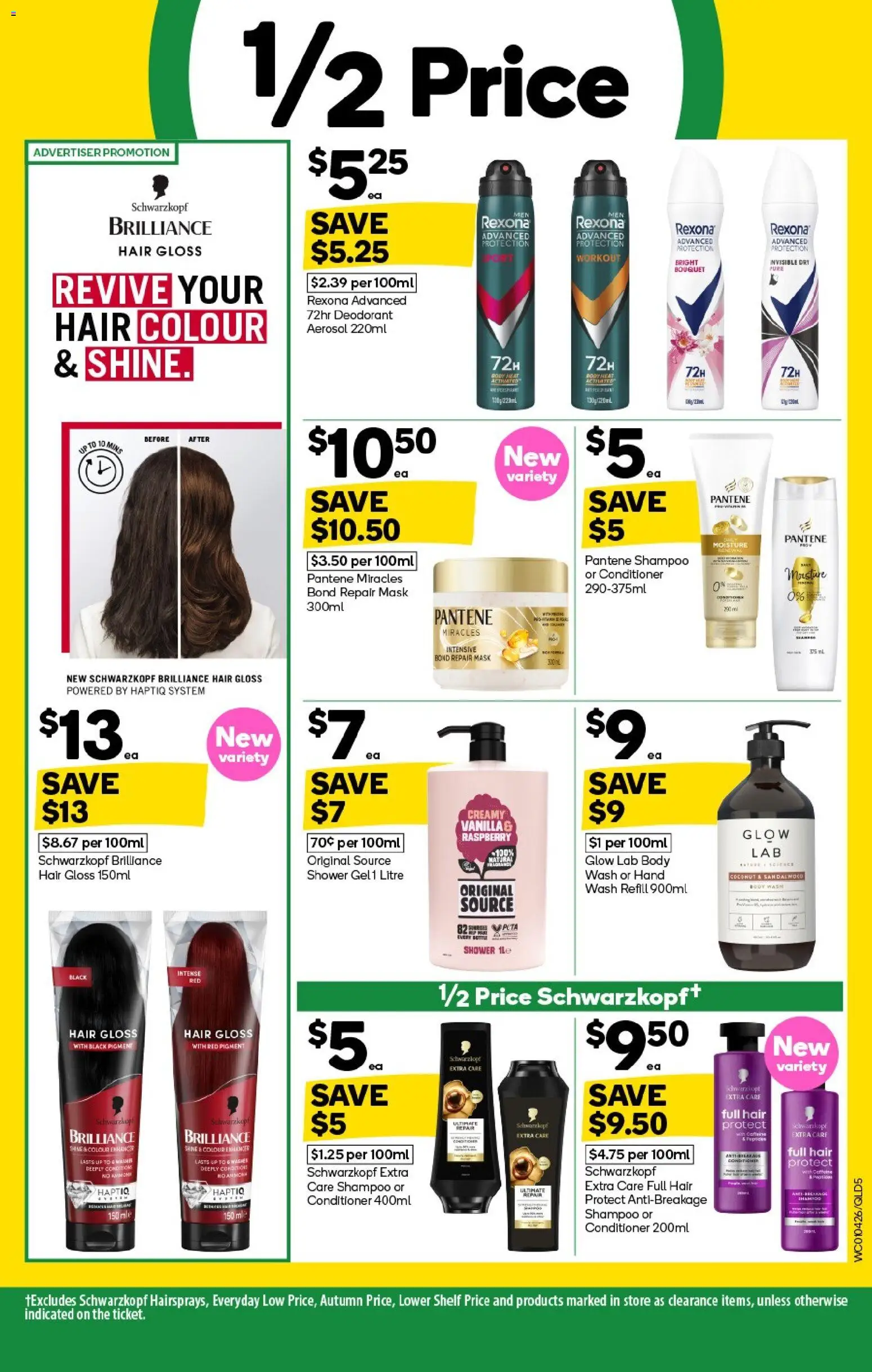 Woolworths catalogue - valid from 01.04.2026 | Page: 5