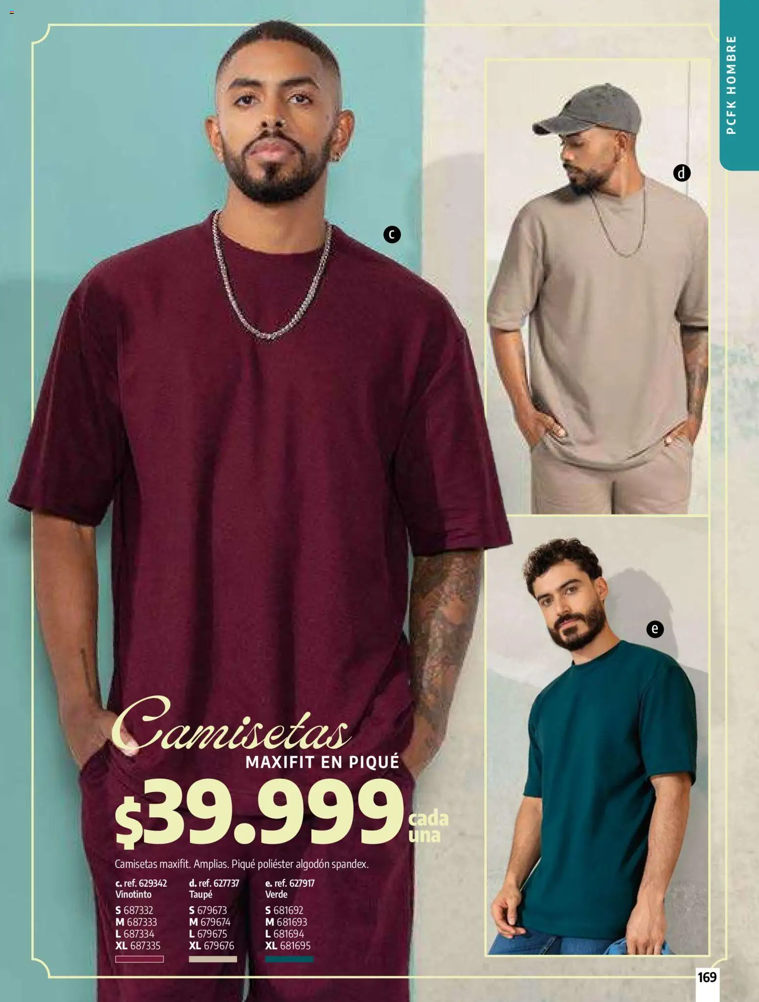 Pacifika revista - valida desde el 24.02.2026 | Página: 171 | Productos: Algodón