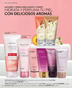 Ésika - Catálogo -  Vista previa de la revista de la tienda Ésika valido desde el 05.09.2025 | Página: 126