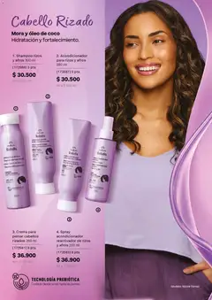 Natura catálogo _ ciclo 06 -  Vista previa de la revista de la tienda Natura valido desde el 01.03.2026 | Página: 158 | Productos: Crema, Shampoo, Mesa, Aceite