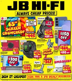 Preview of JB Hi-Fi  Catalogue  - valid from 08.01.2026 | Page: 40