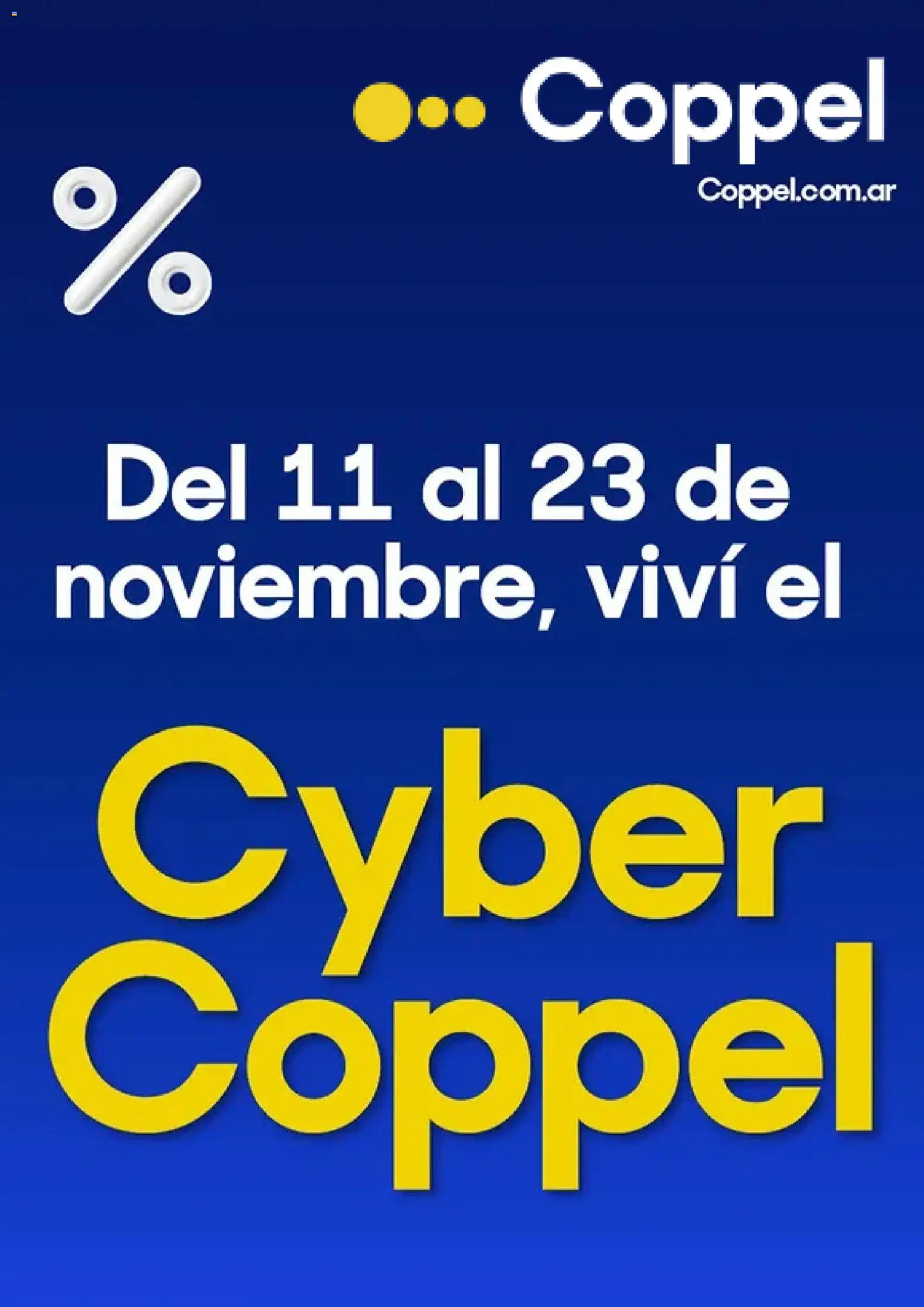 Coppel catálogo │ válido desde el 11.11.2025 | Página: 1