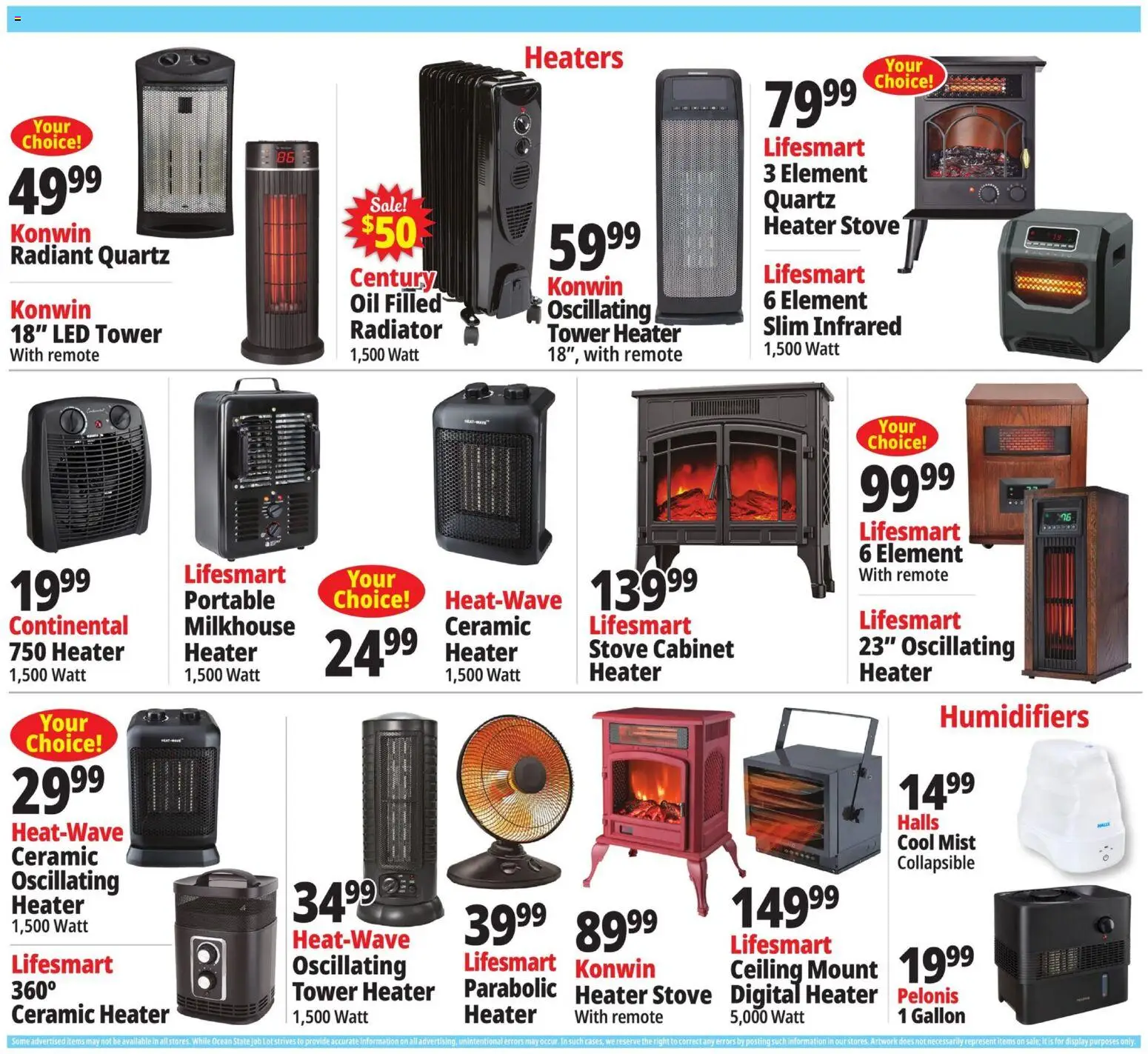 Ocean State Job Lot Weekly Ad - MA - valid from 05.02.2026 | Page: 9