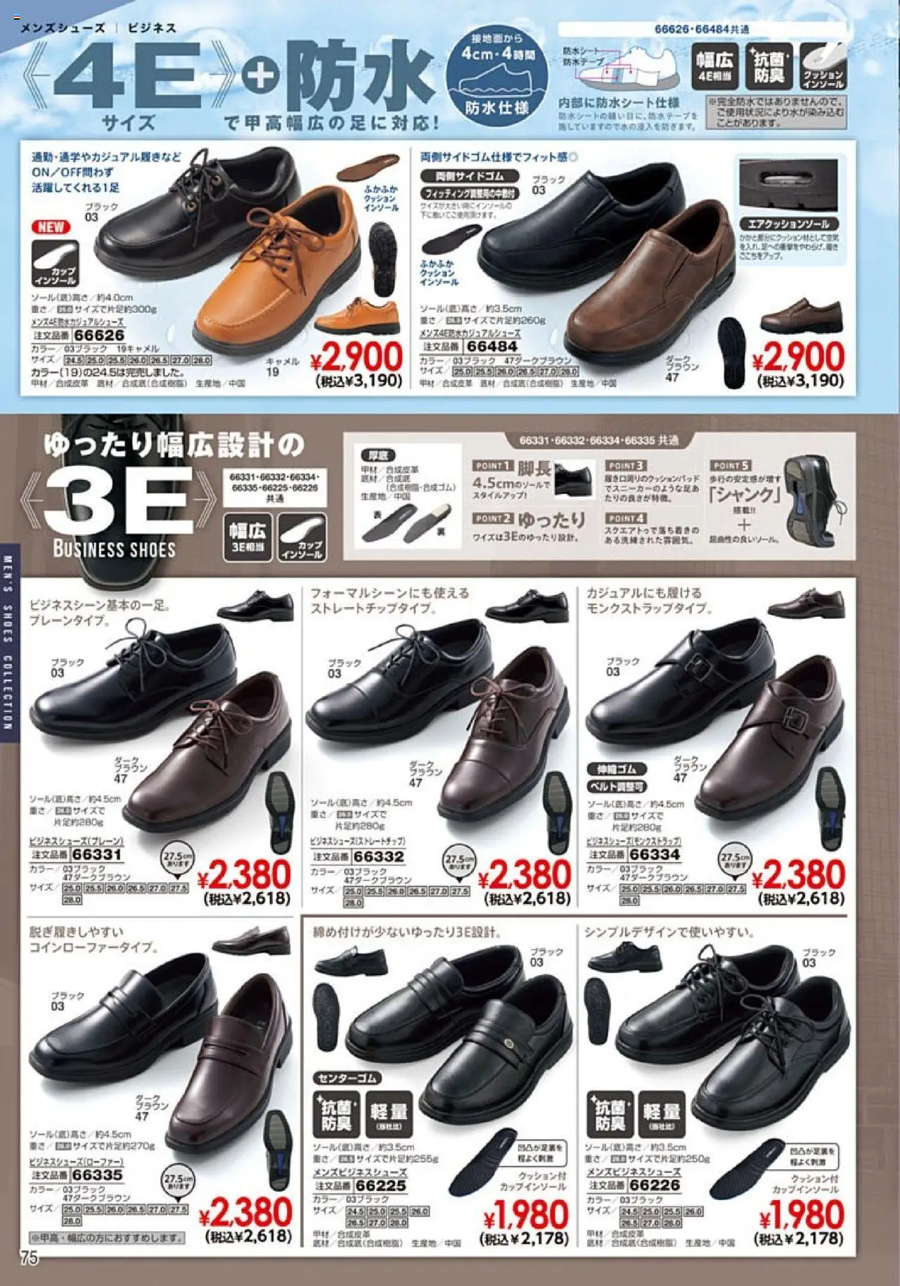 {H1} | ページ: 76 | 製品: クッション, インソール