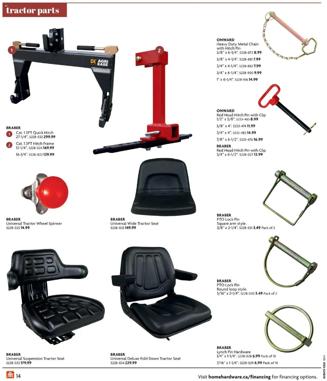 Home Hardware flyer valid from 19.06.2025 | Page: 14