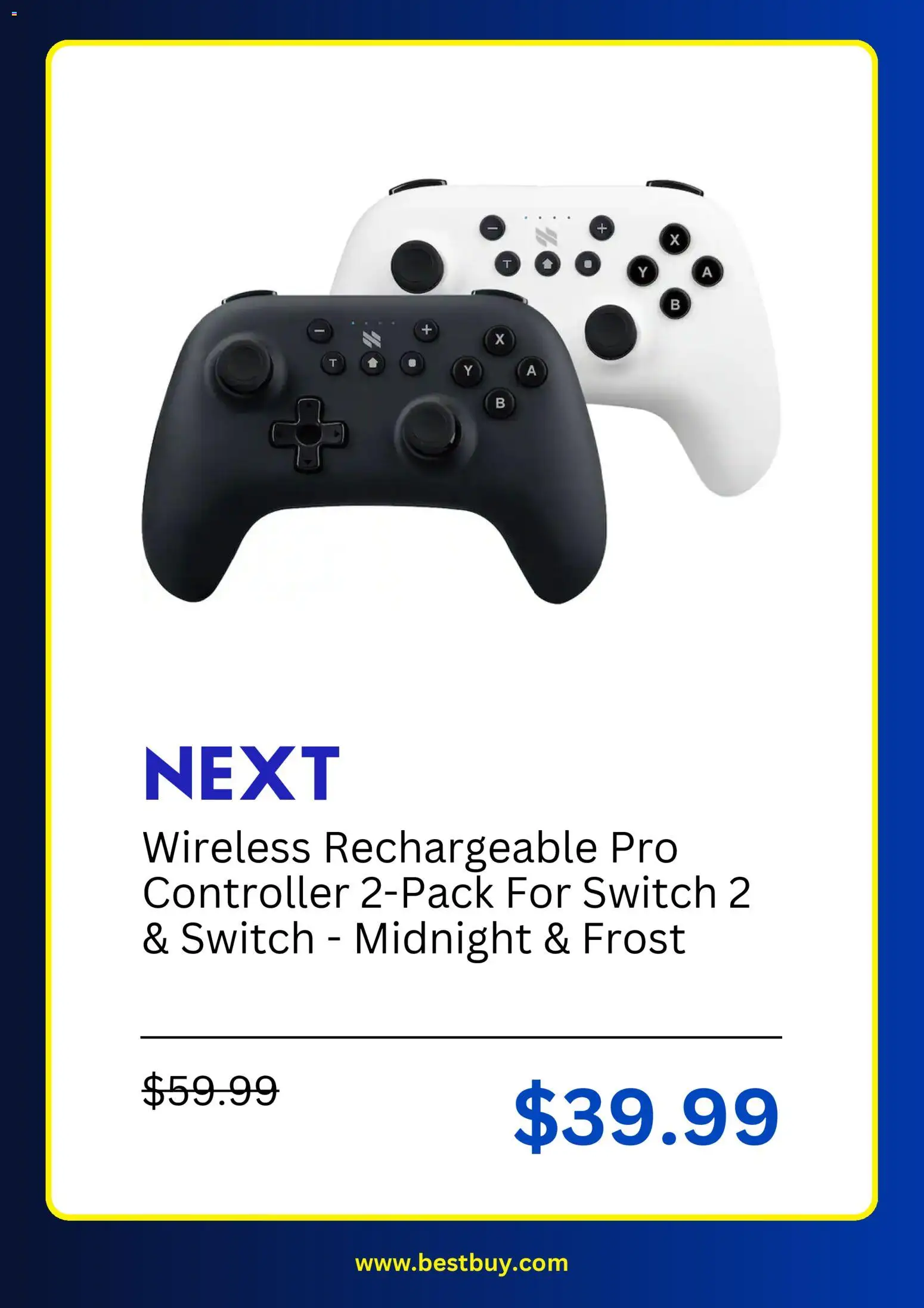 Best Buy Black Friday - valid from 28.11.2025 | Page: 6 | Products: Switch