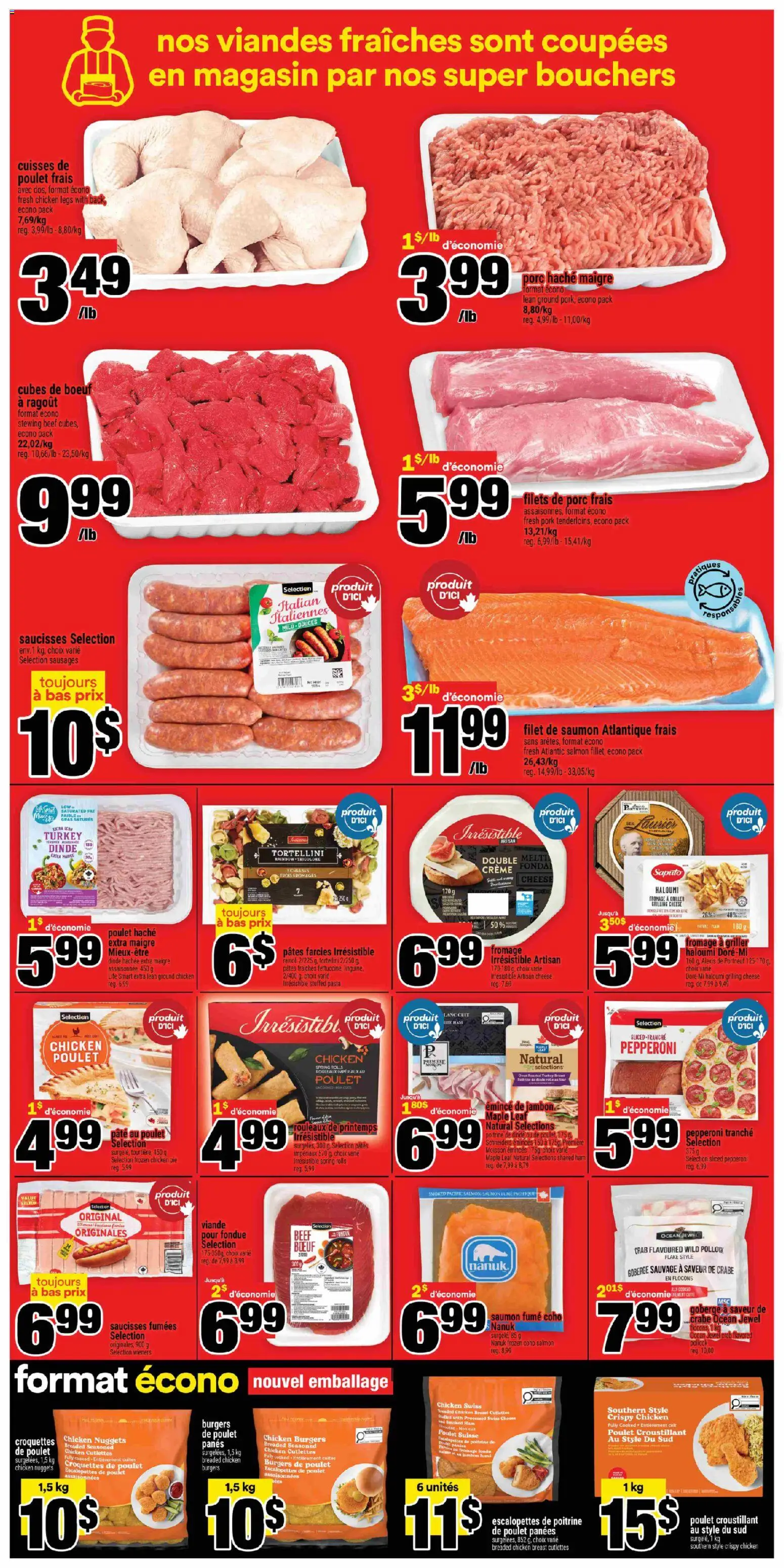 Super C flyer valid from 29.01.2026 | Page: 6