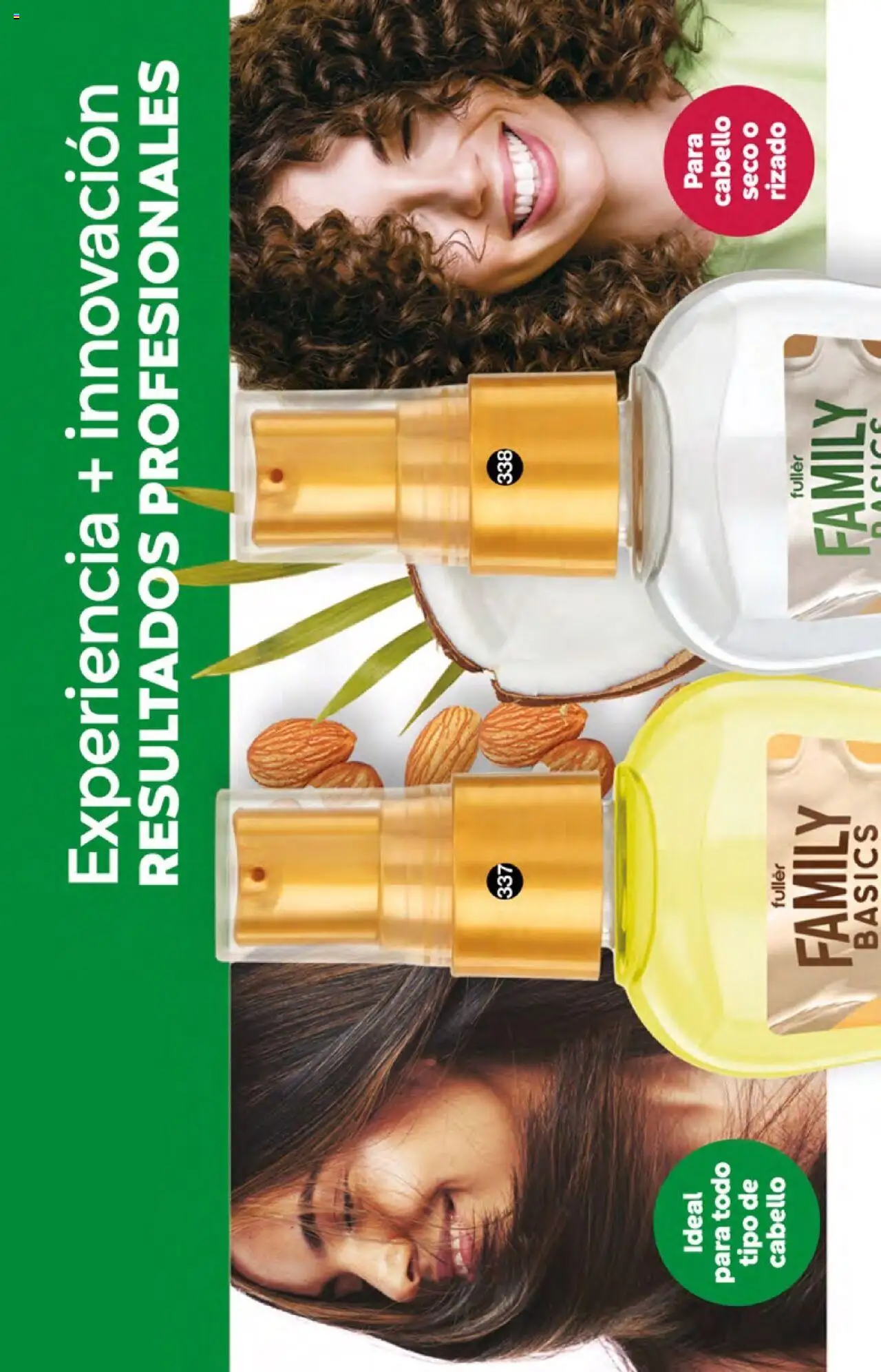Nuevas ofertas de Fuller válidas en toda la República Mexicana desde el 01.10.2025. ¡Encuentra las mejores ofertas en Fuller - Campaña 13 2025! | Página: 102