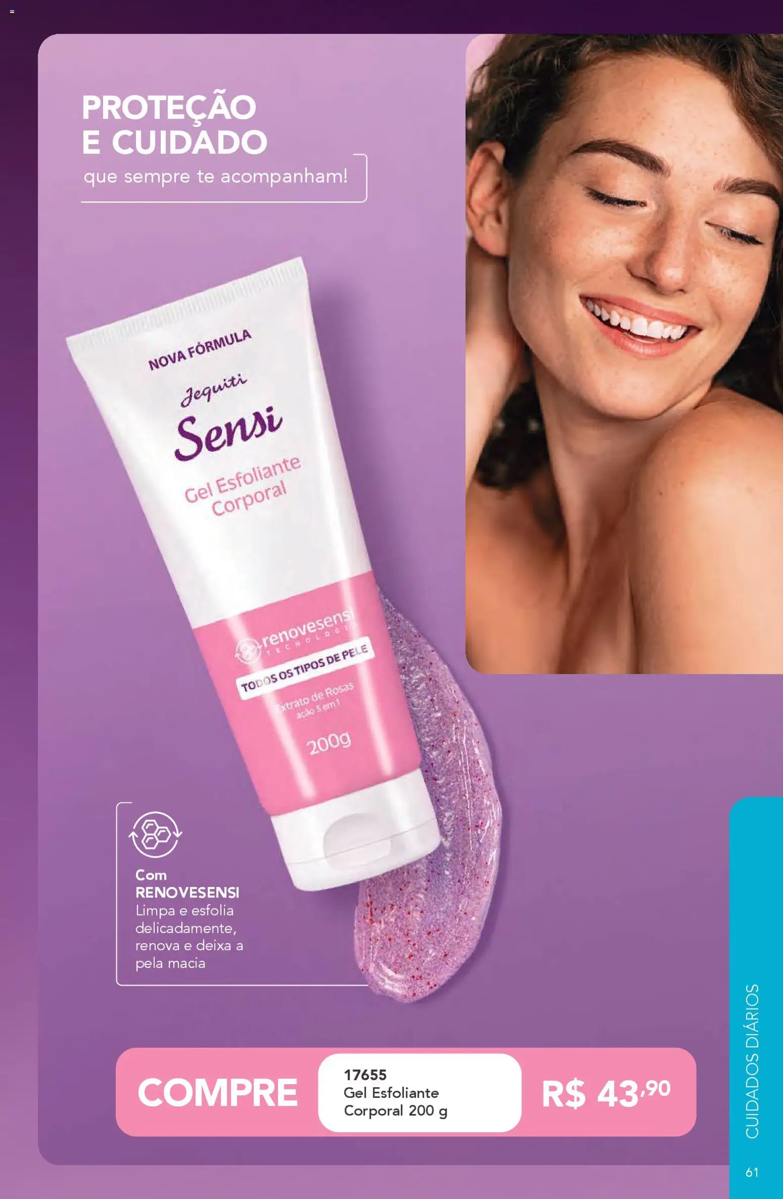 Jequiti Folheto - válido de 11.11.2025 | Página: 61