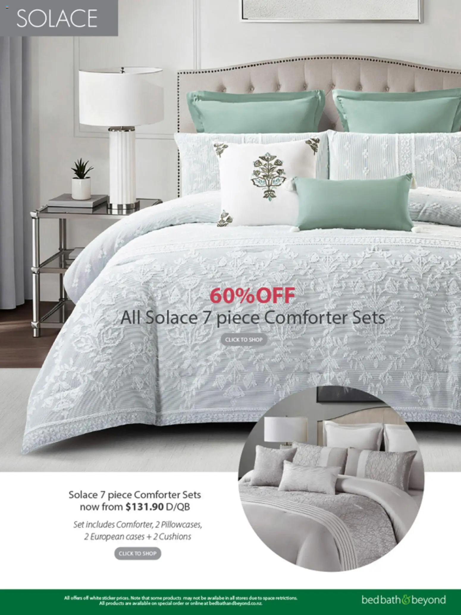 Bed Bath and Beyond catalogue from 09.02.2026 | Page: 17