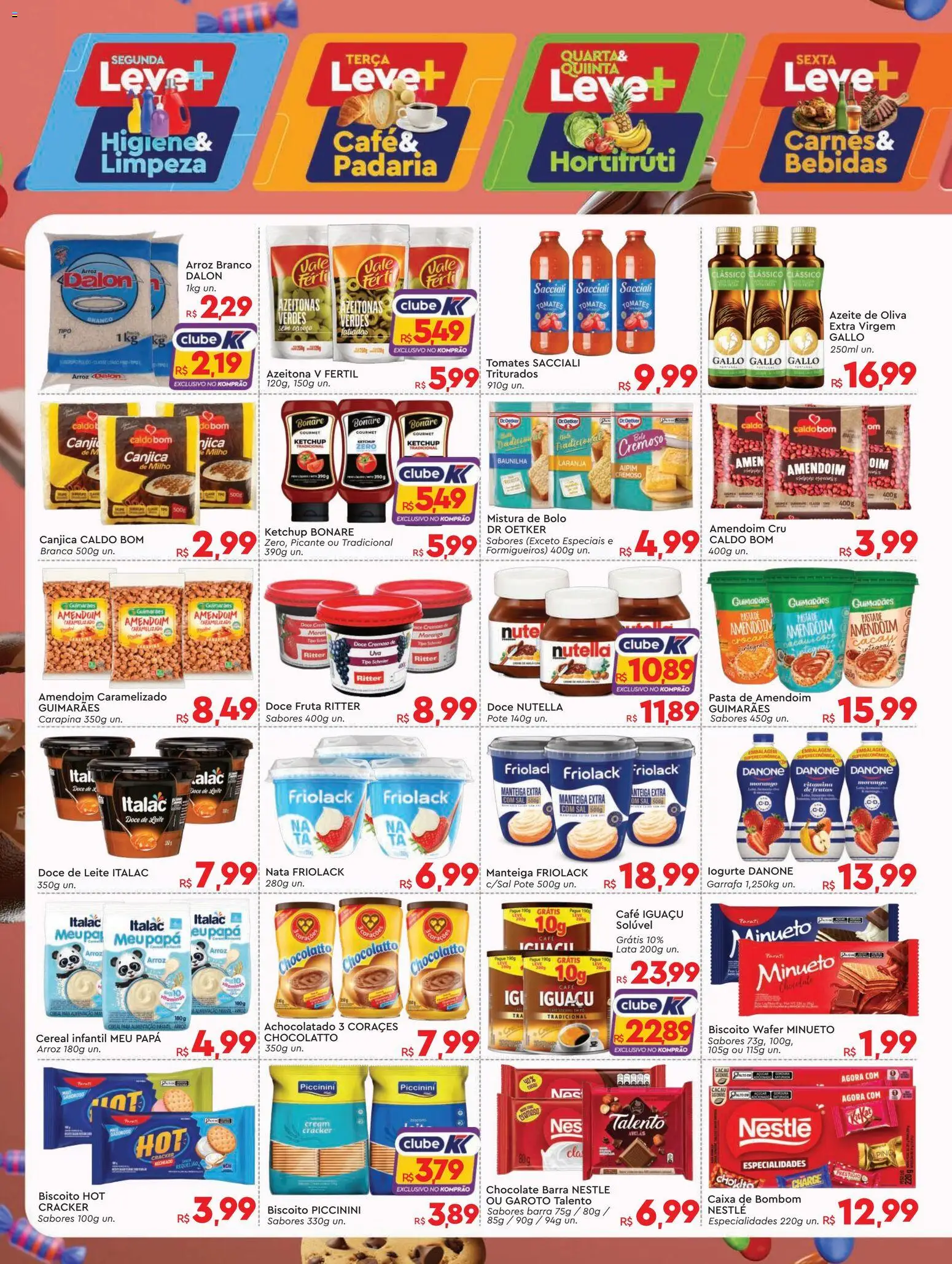 Komprao Atacadista Folheto - válido de 23.03.2026 | Página: 2