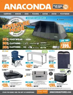 Preview of Anaconda Catalogue - valid from 08.09.2025