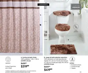 Vista previa de AVON Casa & Estilo 1 2026, nuevo folleto de la tienda, válido en México a partir del 20.12.2025 | Página: 113
